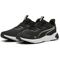 Puma Disperse XT 4 Crosstrainer, Black White, 47 EU