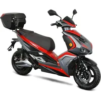GT UNION GT-Union eStriker 45km/h, rot, m.TC rot