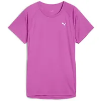 Puma W Run Velocity Kurzarm-T-Shirt Wild Berry M