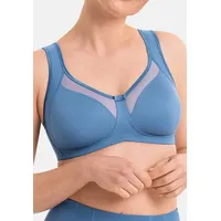 Anita Komfort BH ohne Bügel Clara in Blue heaven