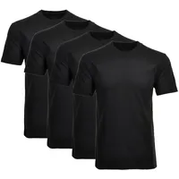 RAGMAN T-Shirt 4er Pack | Gr.: L