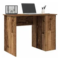 VidaXL Schreibtisch Altholz-Optik 100x55x75 cm Holzwerkstoff