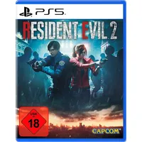 CapCom Resident Evil 2 Remake PS5 Spiel PlayStation 5