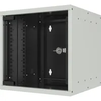 EFB-Elektronik EFB Elektronik WGB-1006GR30 -- 10'' 6 HE Wandgehäuse,