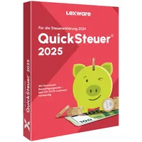 Lexware QuickSteuer 2025