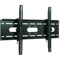 TECHLY Klammer für 1 LCD TV LED 42”-80”, neigbar,