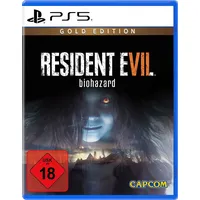 CapCom Resident Evil 7 Gold Edition PS5-Spiel