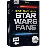 Edition Michael Fischer Kartenspiel: Das inoffizielle Quiz für Star