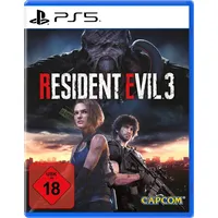 CapCom Resident Evil 3 Remake (USK) (PS5)