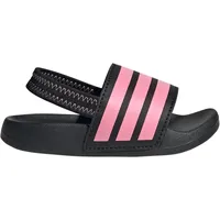 Adidas Unisex Baby Adilette ESTRAP Slides Infants RUTSCHEN, core