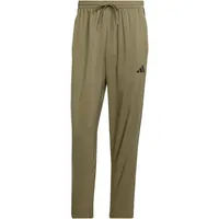 Adidas Essentials 3-Streifen Stanford Open Hem Hose Olive Strata
