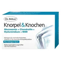 Apomedica Pharmazeutische Produkte GmbH Dr. Böhm Knorpel & Knochen