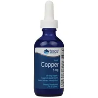 Trace Minerals Ionic Copper - 59 ml. Flasche