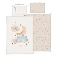 Baby Best Herding Baby Kinder Renforce Bettwäsche Moon and