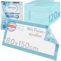 Harmony Care Harmony Care® Inkontinenz Bettunterlage einweg 80 St
