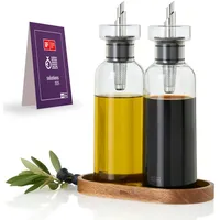 AdHoc AromaPour Öl- und Essigspender Set 300 ml 3-tlg.