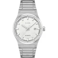 Boss Candor Automatik Edelstahl 41 mm 1514186