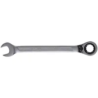 SW Stahl Gabelringratschenschlüssel, 13 mm, umschaltbar [Hersteller-Nr. 03520L-13]