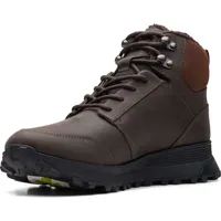 CLARKS Stiefelette Stiefelette Leder - Braun - 45