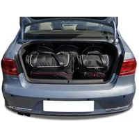 Kjust Kofferraumtaschen Set 5 stk kompatibel mit VW PASSAT