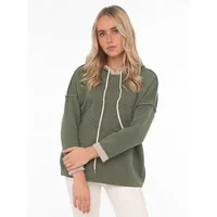 Zwilling Positive Mind Hoodie Olive SM (S/M)