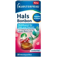 Klosterfrau Halsbonbon