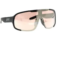 Poc Aspire Sportbrille (Größe ONE SIZE, schwarz)