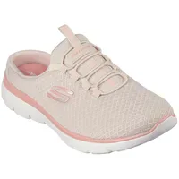 SKECHERS Summits SWIFT Step Damen Freizeitschuhe, grau, Größe 41
