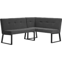 Otto home Eckbank OTTO HOME "Geranie, Sitz -und Rücken