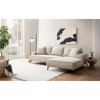 Home Affaire Ecksofa HOME AFFAIRE "TVINNU, L-Form, 275cm, in