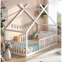 ALAVYA HOME ALAVYA HOME® Hausbett Bodenbett Dream FSC Zertifiziert