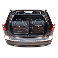Kjust Kofferraumtaschen Set - VOLVO V60 II