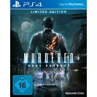 SQUARE ENIX Murdered: Soul Suspect - Limited Edition (PS4)