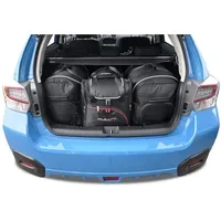 Kjust Kofferraumtaschen Set - SUBARU XV I (GP) 2012-2017