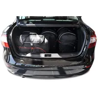 Kjust Kofferraumtaschen Set 5 stk kompatibel mit RENAULT FLUENCE