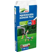 Cuxin DCM Cuxin Mikrorasen-Dünger Plus 20 kg
