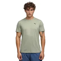 Puma Unisex M Tad Essential Poly Texture Tee Tees