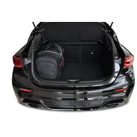 Kjust Kofferraumtaschen Set 4 stk kompatibel mit INFINITI Q30