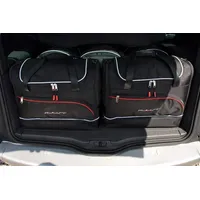 Kjust Dedizierte Reisetaschen 5 stk kompatibel mit RENAULT ESPACE