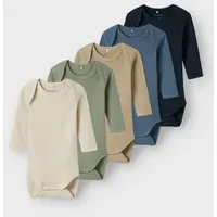 NAME IT Langarmbody NAME IT "NBNBODY für Mädchen und