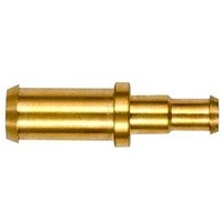 Riegler Gerader Reduzierstutzen, für Schlauch LW 4/3 mm, Messing