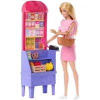 Barbie und Teresa Rezept für Freundschaft Modepuppe und Spielset,