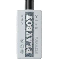Playboy 3 er Pack Playboy My Rules 3in1 Duschgel