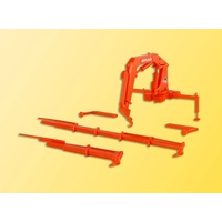 Kibri Atlas Ladekran 2er Pack 10988 H0