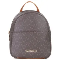 Valentino Rucksack Lady Re Backpack Moro / Cuoio