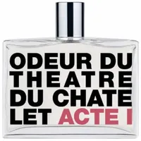 COMME des GARÇONS Odeur du Theatre du Chatelet Acte
