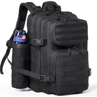 Vevor Taktischer Rucksack 25L Militärrucksack mit Molle-Modus & 3