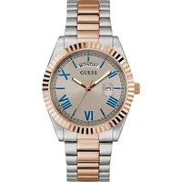GUESS GW0265G13 Herrenuhr CONNOISSEUR 42mm 5ATM