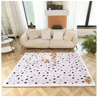 Hakuna Matte Wolkenweiche Spielmatte Baby 200x150x2,5cm – Teppich für