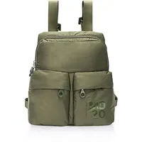 Mandarina Duck Rucksack MD20 Balloon Balloon Backpack Military Green